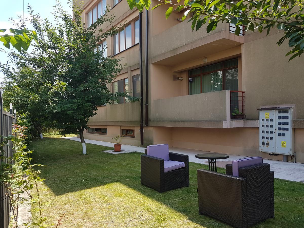 Vilagio Apartments Navodari Exterior photo